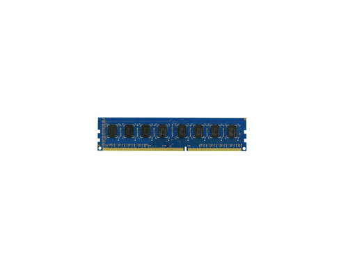 Kingston KTL-TC316S/4G 4GB DDR3-1600 PC3-12800 Non-ECC Single Rank x8 CL11 UDIMM