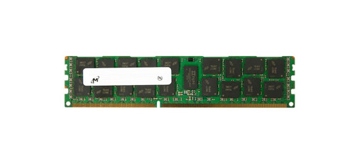 Micron MT9JDF12872PZ-1G1F1 1GB DDR3-1066 PC3-8500 ECC Single Rank x8 CL7 VLP RDIMM