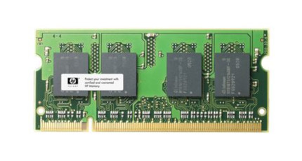 HP 480827-001 4GB DDR2-667 PC2-5300 Non-ECC Single Rank CL5 SODIMM