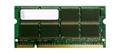 IBM 38L4895 1GB PC-2100 266Mhz Non-ECC CL2.5 SODIMM