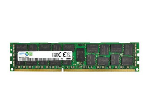 Samsung M393T5160QZA-CF7 4GB DDR2-800 PC2-6400 ECC Dual Rank x4 CL6 RDIMM