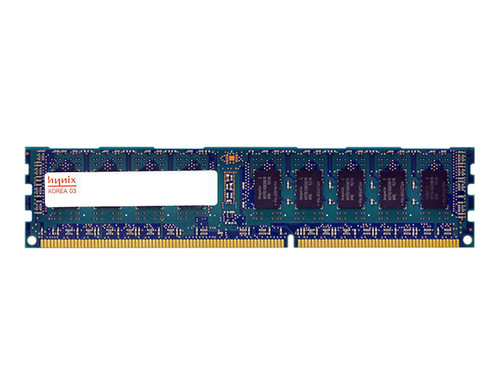 Hynix HMT325R7BFR8C-H9 2GB DDR3-1333 PC3-10600 ECC Single Rank x8 CL9 RDIMM