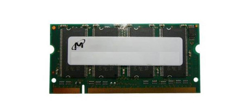 Micron MT16VDDF12864HIY-335F2 1GB PC-2700 333Mhz Non-ECC CL2.5 SODIMM