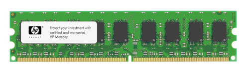 HP DY657UT 2GB DDR2-400 PC2-3200 ECC Dual Rank x8 CL3 RDIMM