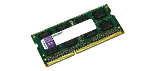 Kingston KVR1066D3S7/4G 4GB DDR3-1066 PC3-8500 Non-ECC CL7 SODIMM Kingston KVR1066D3S7/4G 4GB DDR3-1066 PC3-8500 Non-ECC CL7 SODIMM
