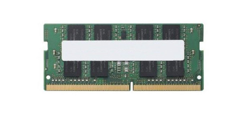 HP 855843-371 8GB DDR4-2400 PC4-19200 Non-ECC Single Rank x8 CL17 SODIMM