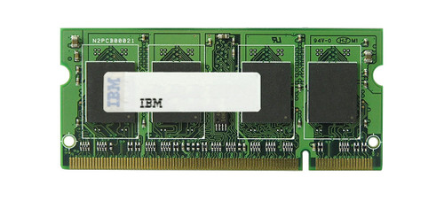 IBM 45X5281 4GB DDR2-667 PC2-5300 Non-ECC Single Rank CL5 SODIMM