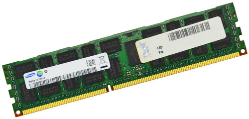 Samsung M393B4G70AH0-YF7 16GB DDR3-800 PC3-6400 ECC Quad Rank x4 CL6 RDIMM