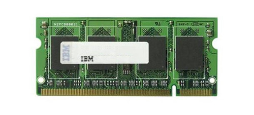 IBM 44V0834 1GB DDR2-667 PC2-5300 Non-ECC Dual Rank CL5 SODIMM