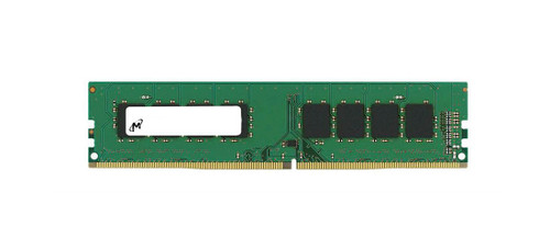 Micron MTA8ATF1G64AZ-2G1 8GB DDR4-2133 PC4-17000 Non-ECC Single Rank x8 CL15 UDIMM