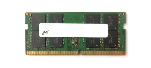 Micron MTA4ATF51264HZ-2G6E3 4GB DDR4-2666 PC4-21300 Non-ECC Single Rank x16 CL19 SODIMM