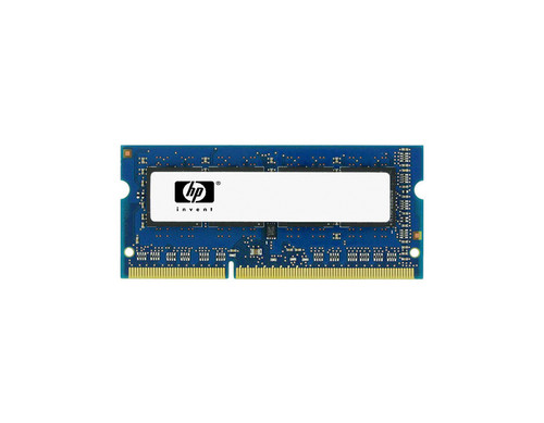 HP 592242-001 4GB DDR3-1066 PC3-8500 Non-ECC CL7 SODIMM