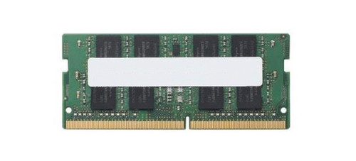 HP 845916-001 8GB DDR4-2400 PC4-19200 Non-ECC Single Rank x8 CL17 SODIMM