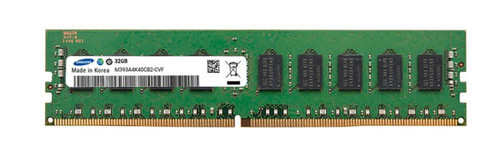 Samsung M393A4K40EB3-CWE 32GB DDR4-3200 PC4-25600 ECC Dual Rank x4 CL22 RDIMM