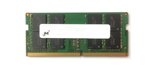 Micron MTA16ATF1G64HZ2G1NPM 8GB DDR4-2133 PC4-17000 Non-ECC Dual Rank x8 CL15 SODIMM