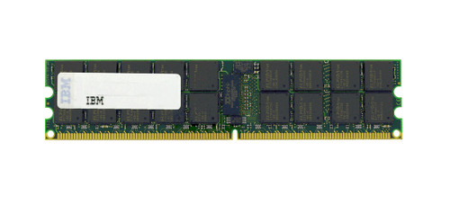 IBM 30R5092 2GB (2 x 1GB) DDR2-400 PC2-3200 ECC Single Rank x8 CL3 RDIMM