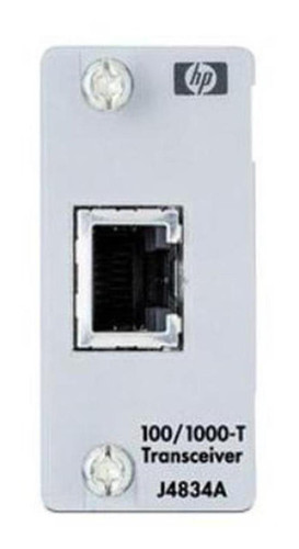 HP J4834-69201 ProCurve 1Gbps 1000Base-TX Copper RJ-45 GBIC Transceiver Module