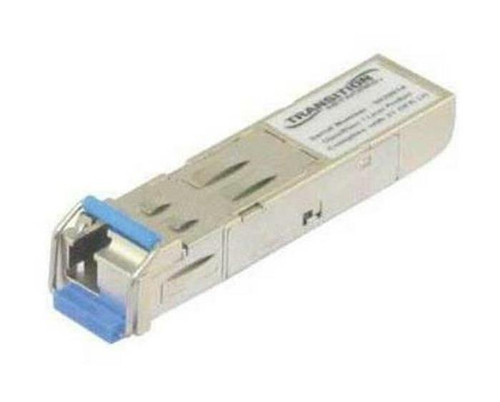 Transition TN-SFP-LXB12 1Gbps 1000Base-LX Single-mode Fiber SFP Transceiver Module - 10km 1550nm TX/1310nm - LC Connector