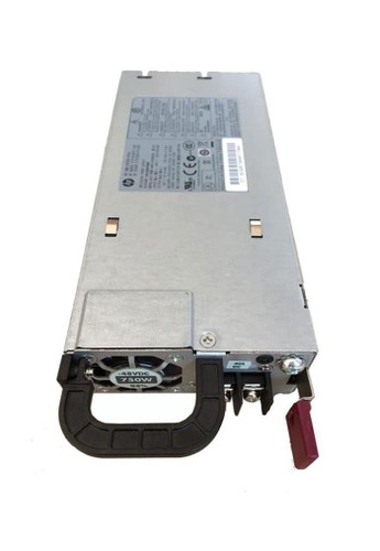 HP 619671-001 750-Watts Redundant DC Hot-Pluggable Power Supply for ProLiant DL160 G8 / DL320E G8 / DL360E Server