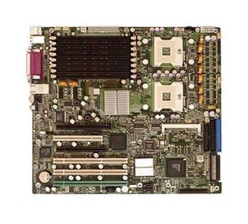 SuperMicro X6DAE-G-B Socket 604 Extended ATX Server Motherboard - Intel E7525 Chipset