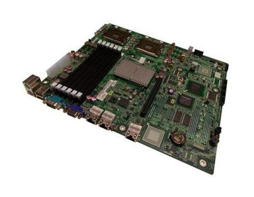 Dell C295H System Board with Dual Xeon Quad Core Processors Support for Planar S45 Server