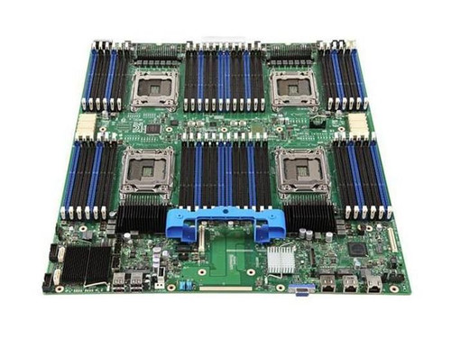 Dell 0JJ51K Socket LGA 1567 System Board for PowerEdge M910 Server