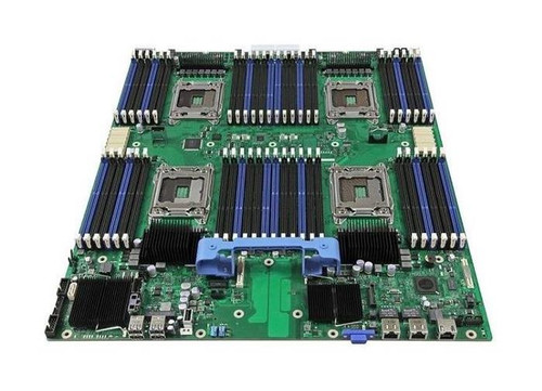 Dell PowerEdge CR100 Server System Board Socket 1156 - Mfr P/N 0W485F