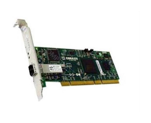 IBM 00P4295 FC 6239 Single-Port LC 2Gbps Fibre Channel Gigabit Ethernet PCI-X Network Adapter