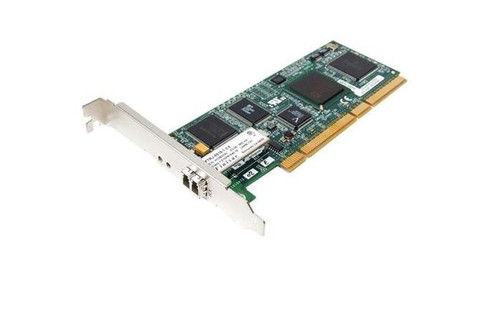 HP StorageWorks 245299-B21 Single-Port 2Gbps Fibre Channel PCI Host Bus Network Adapter