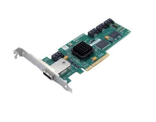 Sun SG-XPCI1FC-QLC Entry-Level 2GB PCI-X 1-Port Fibre Channel Host Bus Adapter