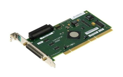 LSI20320A-R Single Channel Ultra-320 SCSI 133MHz PCI-X RAID 0/1/1E Controller Card
