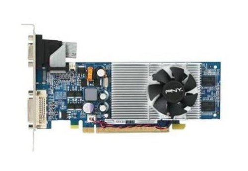 PNY VCQFXM4800MACX16-T Quadro FX 4800 1.5GB 384-Bit GDDR3 PCI Express 2.0 x16 Video Graphics Card for Mac
