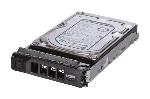 Dell 634-BDID 6TB 7200rpm SAS 6Gbps 3.5in Nearline Hard Drive