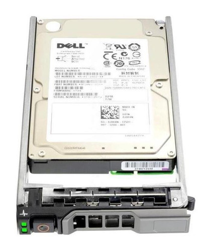 Dell RVH2K 2TB 7200rpm SAS 6Gbps 3.5in Hard Drive