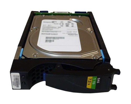 EMC 005-049-408 1TB 7200rpm SAS 6Gbps 3.5in Hard Drive