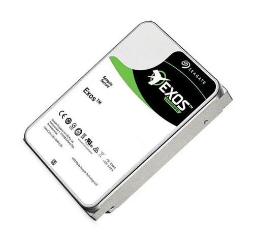 Seagate Exos X14 ST10000NM0608 10TB 7200rpm SAS 12Gbps 3.5in Hard Drive