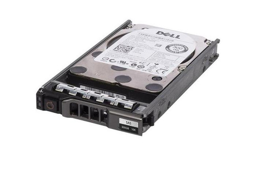 Dell 400-AWWC 300GB 10000rpm SAS 12Gbps 2.5in Hard Drive