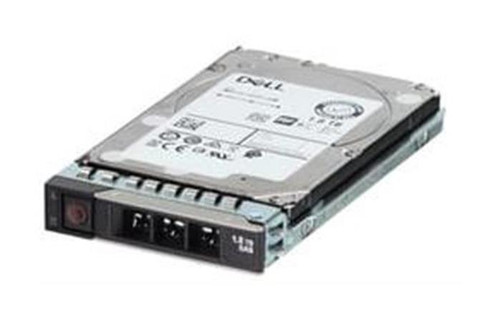 Dell 400-AVFH 1.8TB 10000rpm SAS 12Gbps 512e 2.5in Hard Drive