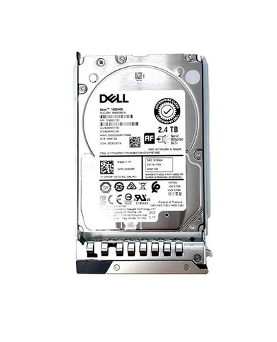 Dell 400-AVFM 2.4TB 10000rpm SAS 12Gbps 512e 2.5in Hard Drive