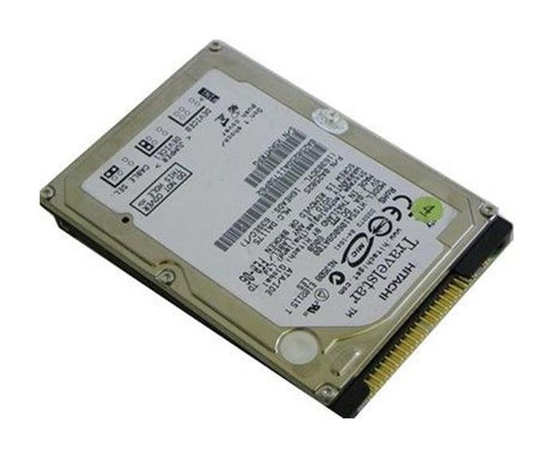Hitachi Travelstar 0A26930 100GB 5400rpm SATA 1.5Gbps 2.5in Hard Drive