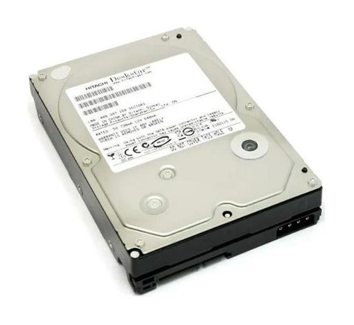 Hitachi Deskstar 0A33409 400GB 7200rpm 3.5in IDE Hard Drive