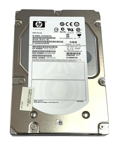 HP 416127-B21 300GB 15000rpm SAS 3Gbps 3.5in Hard Drive