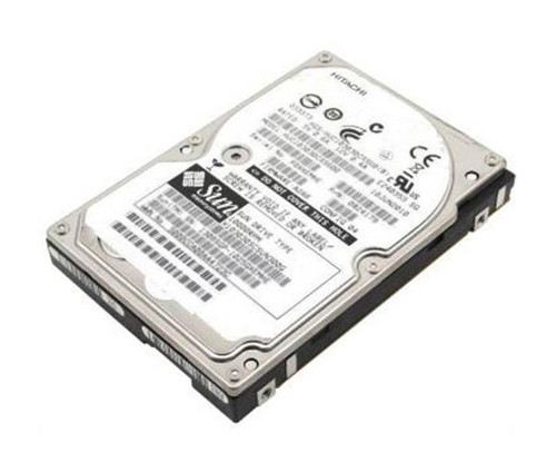Sun 390-0256 73GB 10000rpm Fibre Channel 2Gbps 3.5in Hard Drive