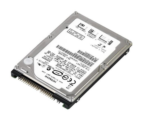 Hitachi Travelstar 0A27417 80GB 4200rpm 2.5in IDE Hard Drive