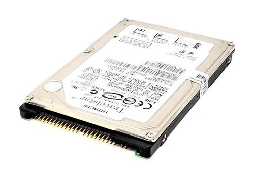 Hitachi Travelstar 0A50812 80GB 5400rpm SATA 1.5Gbps 2.5in Hard Drive