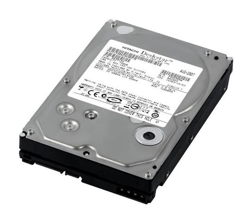 Hitachi Deskstar 0A37151 750GB 7200rpm SATA 3Gbps 3.5in Hard Drive