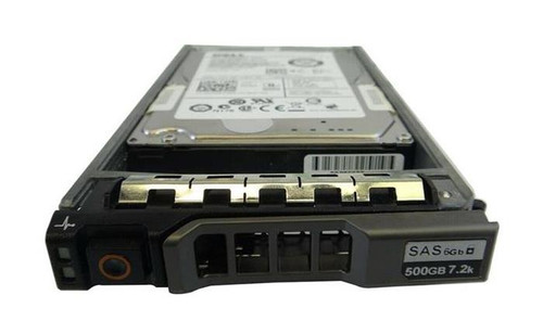 Dell KR214 500GB 7200rpm SATA 3Gbps 3.5in Hard Drive
