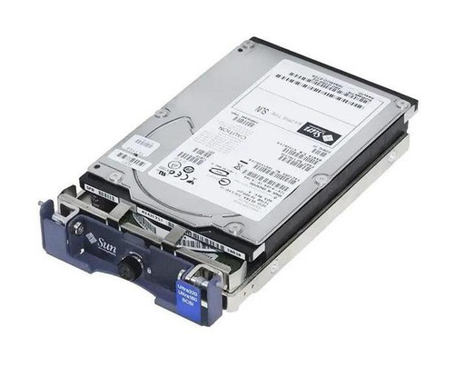 Sun XRA-SS1CR-300G15K 300GB 15000rpm SAS 3Gbps 3.5in Hard Drive