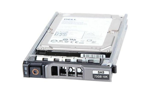Dell RW549 73GB 10000rpm SAS 3Gbps 2.5in Hard Drive
