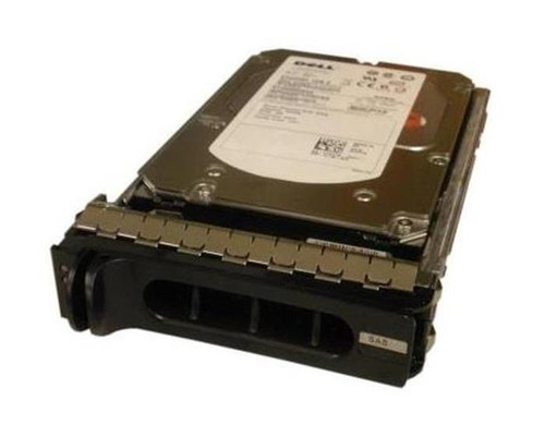 Dell 341-9203 600GB 10000rpm SAS 6Gbps 3.5in Hard Drive